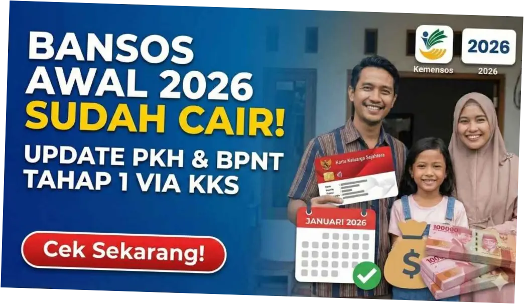 KKS BPNT dan PKH Sudah Kadaluarsa, Masih Bisa Ambil Uang Bansos? Ini Penjelasan Lengkapnya
