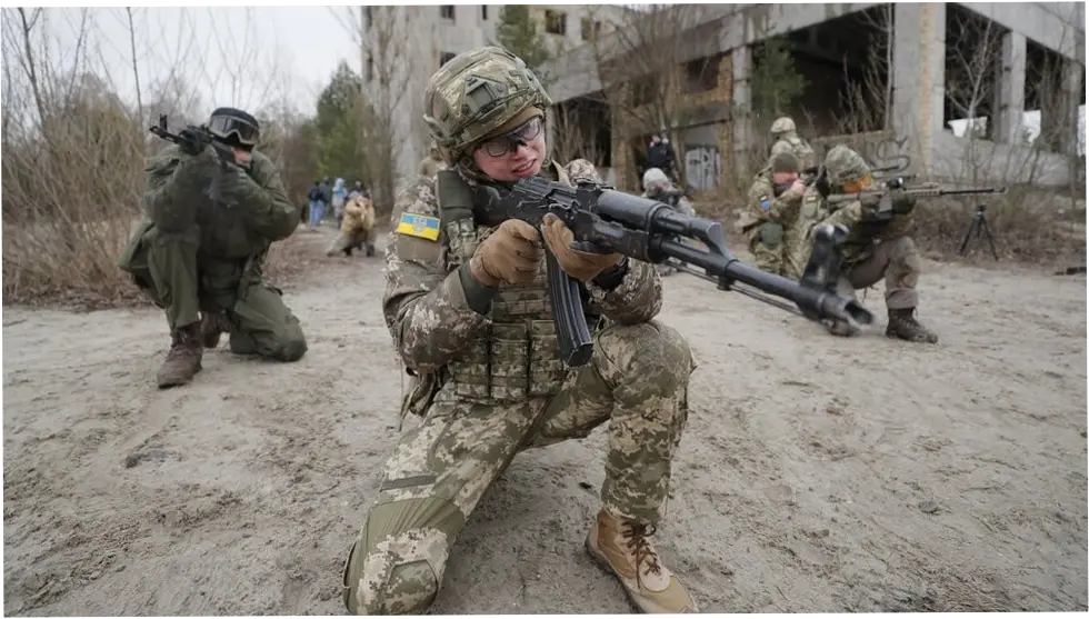 Konflik Ukraina-Rusia: Ketegangan yang Terus Meningkat