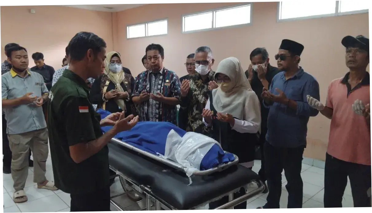 Korban Meninggal Dunia Tertabrak Pejabat Pandeglang Bertambah