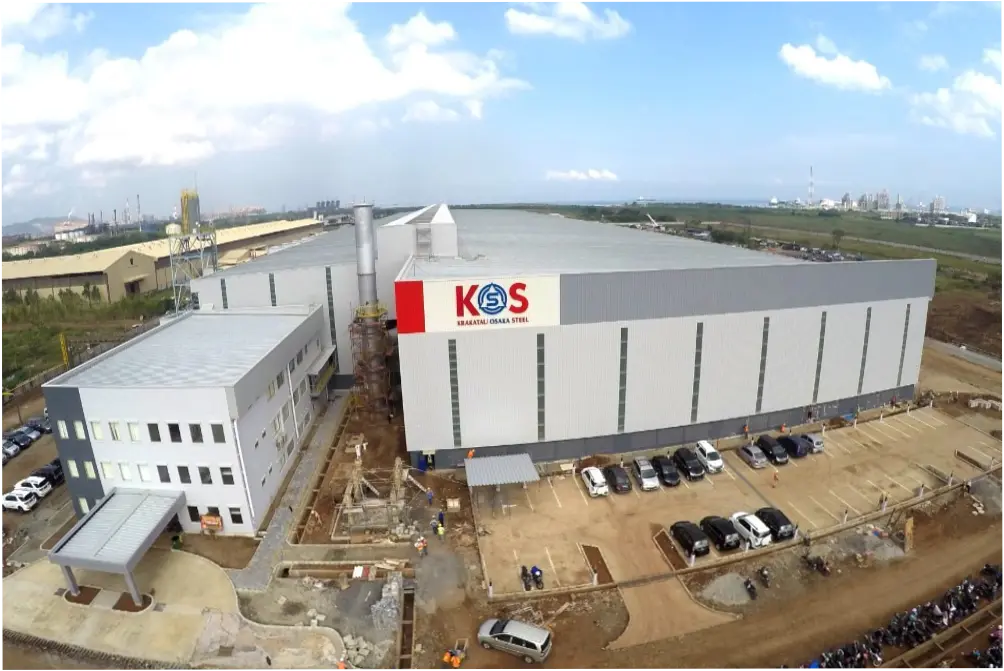 Krakatau Osaka Steel: Antara Optimisme dan Tantangan Industri Baja