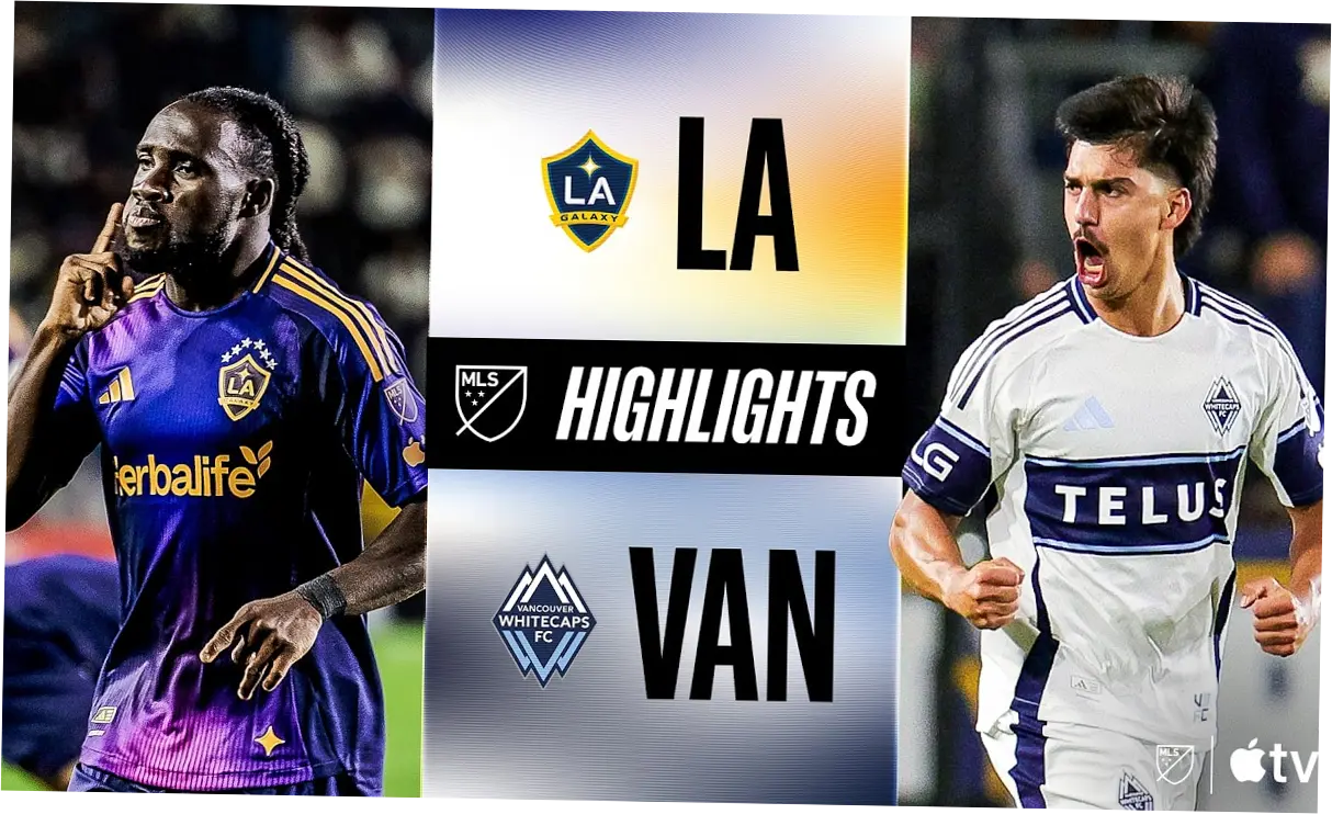 LA Galaxy VS Vancouver Whitecaps: Pertarungan Sengit di Lapangan