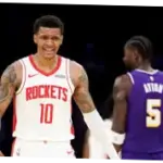 Lakers vs Rockets: Pertarungan Sengit di Playoff NBA