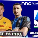 Lecce vs Pisa: Pertarungan Sengit di Zona Degradasi Serie A