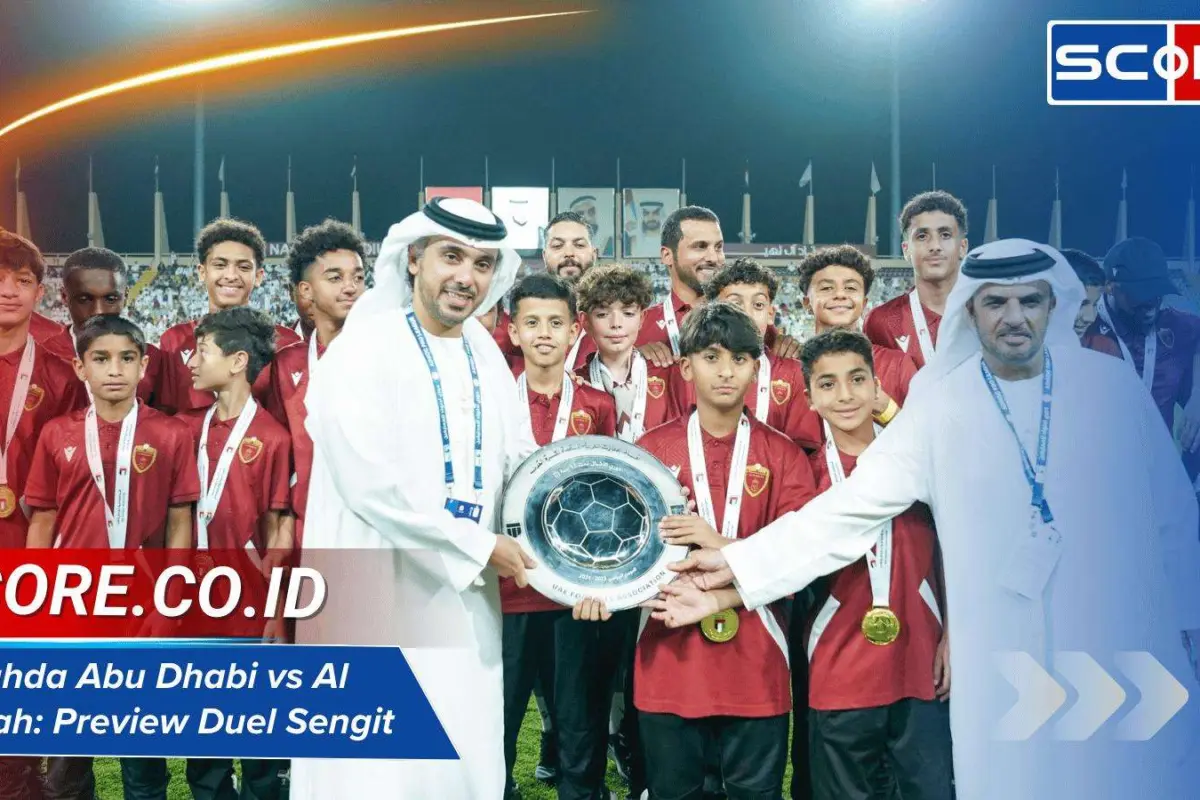 Liga Pro UAE: Pertandingan Sengit dan Persaingan Ketat