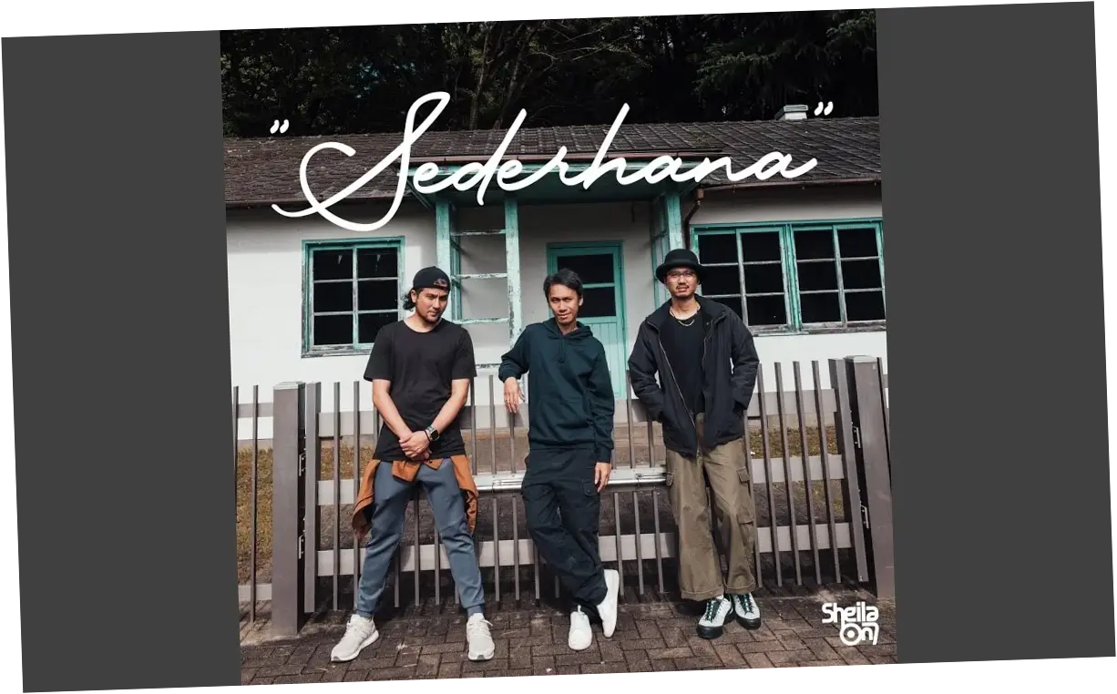 Lirik Lagu Sederhana Sheila On 7: Makna Lagu Terbaru yang Resmi Dirilis