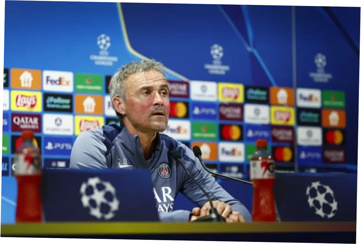 Luis Enrique: PSG Siap Tantang Arsenal di Final Liga Champions