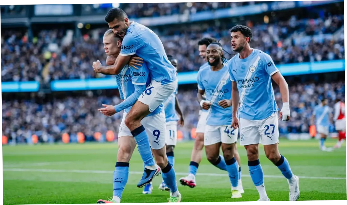 Manchester City FC: Persaingan Sengit di Liga Inggris dan Prospek Masa Depan