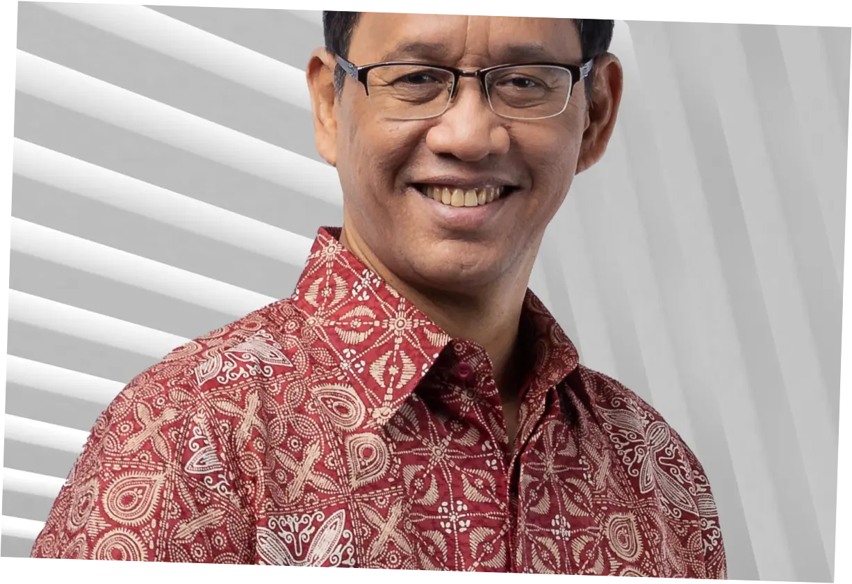 Menteri Keuangan Purbaya Yudhi Sadewa Tampil Bugar dan Penuh Canda di Tengah Isu Tumbang dan Dicopot