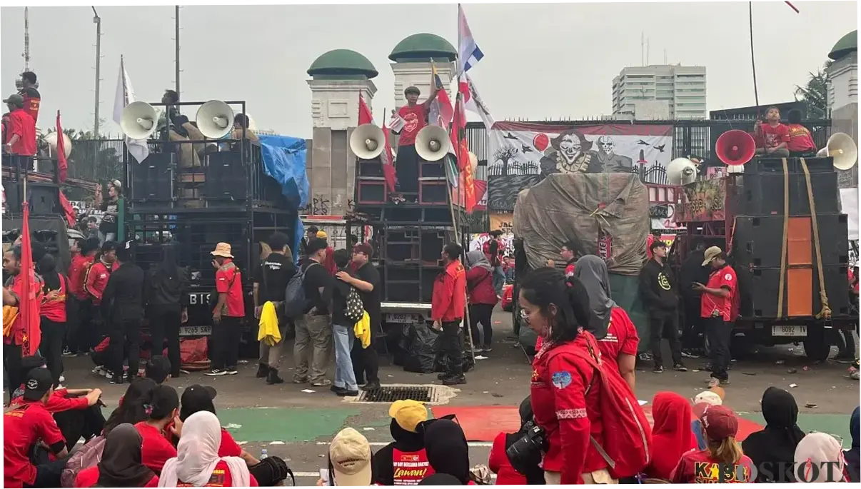 Meski Terpecah, KASBI Berharap Aspirasi Buruh Selaras dengan Kesejahteraan Pekerja