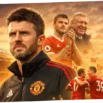 Michael Carrick: Antara Harapan dan Tantangan di Manchester United