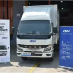 Mitsubishi Fuso eCanter Mulai Digunakan di Indonesia, Skema Sewa Jadi Solusi Baru