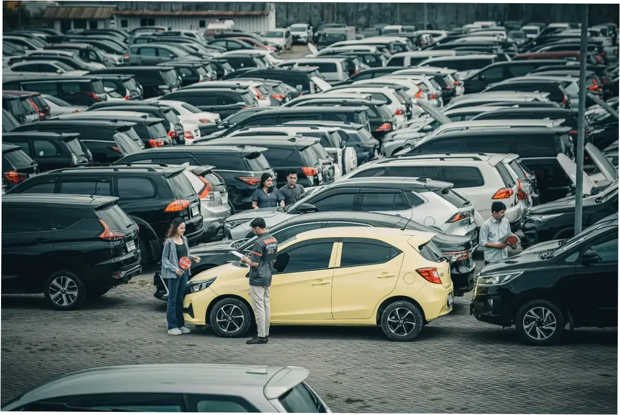 Mobil BBM Masih Mendominasi Lelang, Toyota Avanza hingga Daihatsu Gran Max Paling Diburu