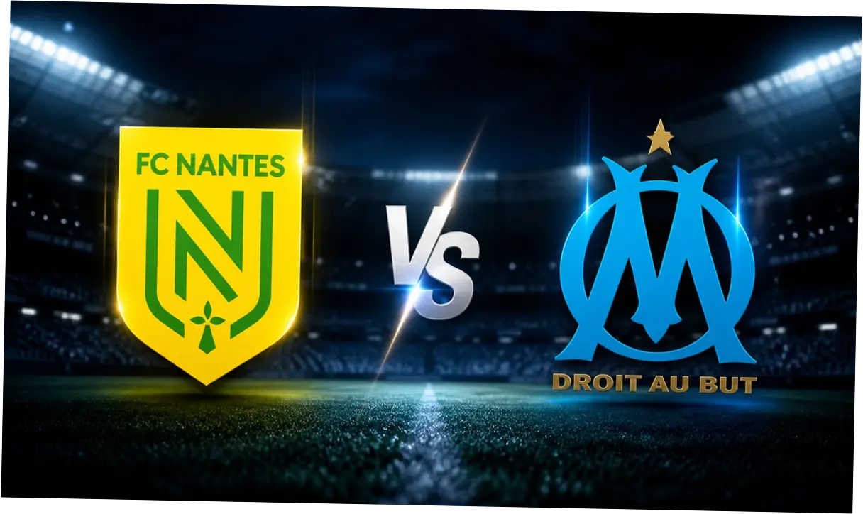 Nantes vs Marseille: Pertarungan Sengit di Ligue 1