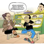 Obrolan Warteg: Jika Ketua MPR Menginspirasi Para Pelajar
