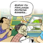 Obrolan Warteg: Simbol Perjuangan Buruh