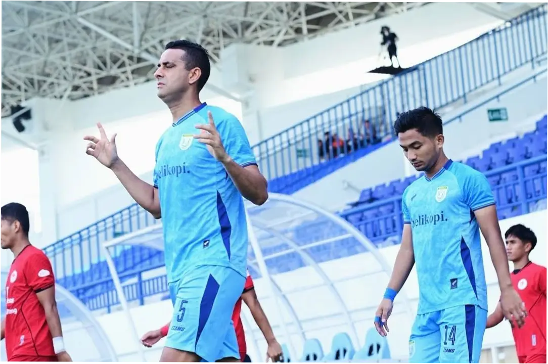 Otavio Dutra: Pembela PSIS Semarang yang Siap Menghadapi Tantangan Baru