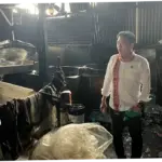 Pabrik Diduga Bakar Sampah Sembarangan di Kebon Jeruk Jakbar Disidak Anggota DPRD Jakarta