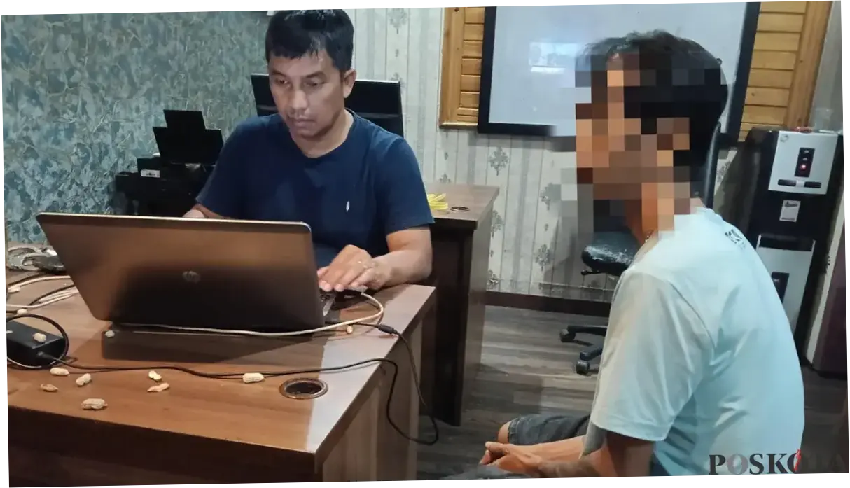 Pengamen Nyambi Jual Obat Keras Dicokok Polisi di Kontrakan