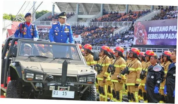 Penguatan Peran Damkar, Satpol PP, dan Satlinmas untuk Lindungi Masyarakat