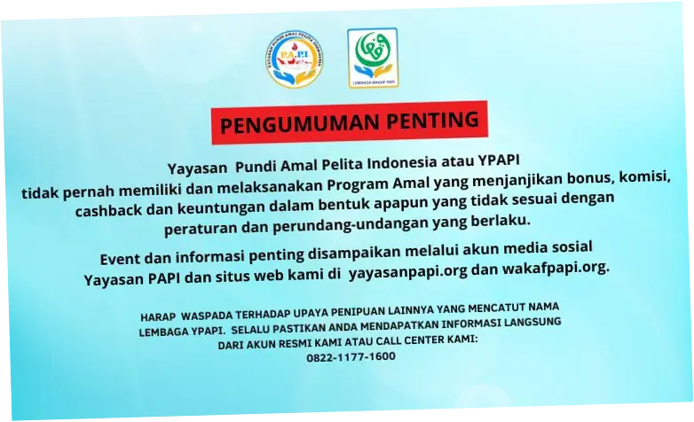 Pengumuman Penting: Update Terbaru dari Berbagai Sektor