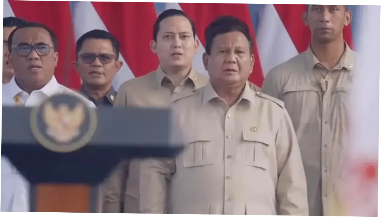 Perbedaan Penyampaian Aspirasi Buruh di Monas dan Gedung DPR RI saat Momen May Day 2026