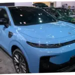 Perdana Masuk Indonesia, Mobil Listrik Leapmotor B10 Diluncurkan di GIIAS 2026