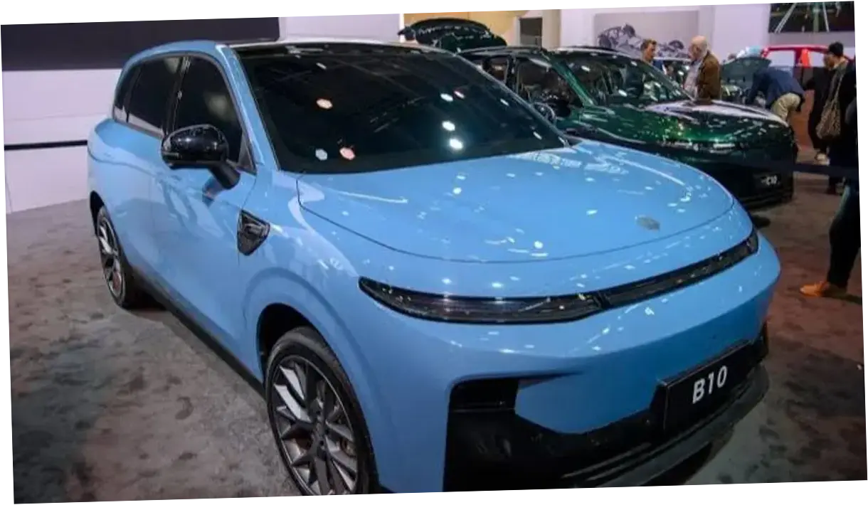 Perdana Masuk Indonesia, Mobil Listrik Leapmotor B10 Diluncurkan di GIIAS 2026