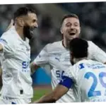 Persaingan Sengit di Liga Arab Saudi: Al Hilal dan Al Ahli Jadi Pesaing Serius Al Nassr