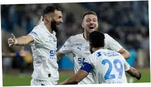 Persaingan Sengit di Liga Arab Saudi: Al Hilal dan Al Ahli Jadi Pesaing Serius Al Nassr