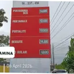 Pertamina: Stok BBM Aman, Antrean Mulai Normal di Riau