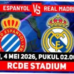 Pertandingan Sengit Espanyol Vs Real Madrid: Analisis Kemenangan Los Blancos dan Dampaknya pada Klasemen La Liga