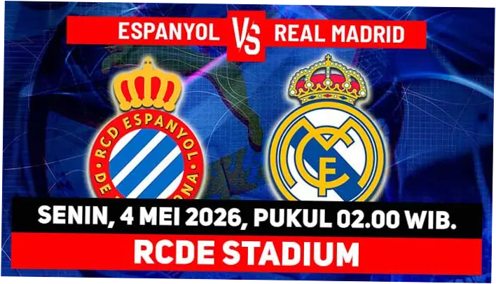Pertandingan Sengit Espanyol Vs Real Madrid: Analisis Kemenangan Los Blancos dan Dampaknya pada Klasemen La Liga