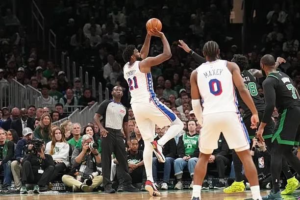 Pertarungan Sengit 76ers vs Celtics di Playoff NBA: Analisis dan Hasil Pertandingan