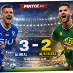 Pertarungan Sengit Al Khaleej vs Al Hilal di Liga Arab: Analisis, Prediksi, dan Statistik