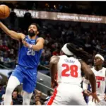 Pertarungan Sengit Detroit Pistons vs Orlando Magic di Playoff NBA