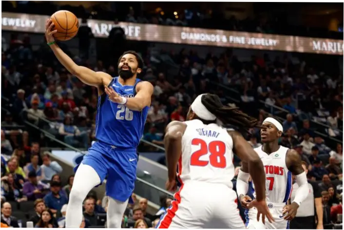 Pertarungan Sengit Detroit Pistons vs Orlando Magic di Playoff NBA