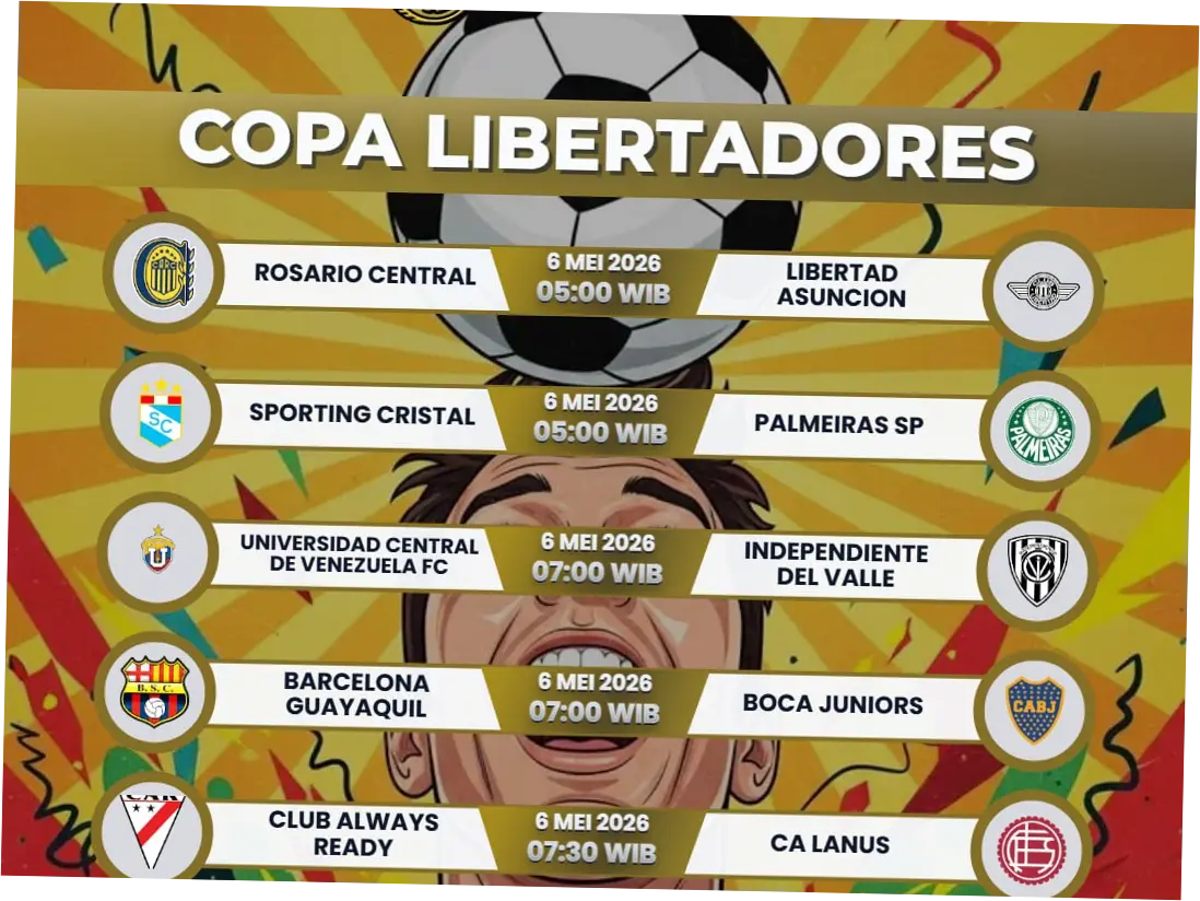 Pertarungan Sengit di Copa Libertadores: Universidad Católica vs Cruzeiro