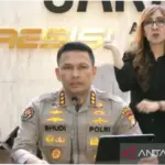 Polda Metro Jaya Pulangkan 101 Peserta Aksi Demo May Day di DPR