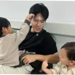 Polemik Memanas, Na Daehoon Tegaskan Tak Selingkuh dan Tetap Fokus pada Anak