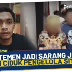 Polisi Gerebek Sarang Judol Modus Live Streaming Pornografi Beromzet Rp 5 Miliar, Sejoli Ditangkap