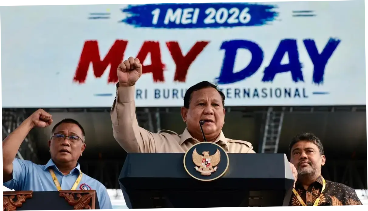 Prabowo Semprot Aplikator, Potongan Ojol Dipaksa Turun Jadi 8 Persen