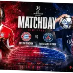 Prediksi Bayern Munchen vs PSG di Semifinal Liga Champions: Analisis dan Peluang Comeback