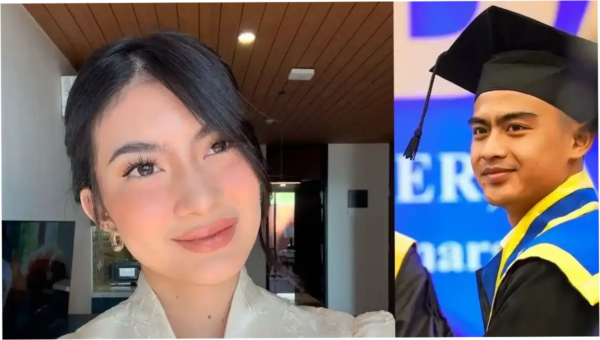 Profil Inka Andestha, Selebgram Cantik yang Viral usai Temani Pratama Arhan saat Wisuda di Semarang