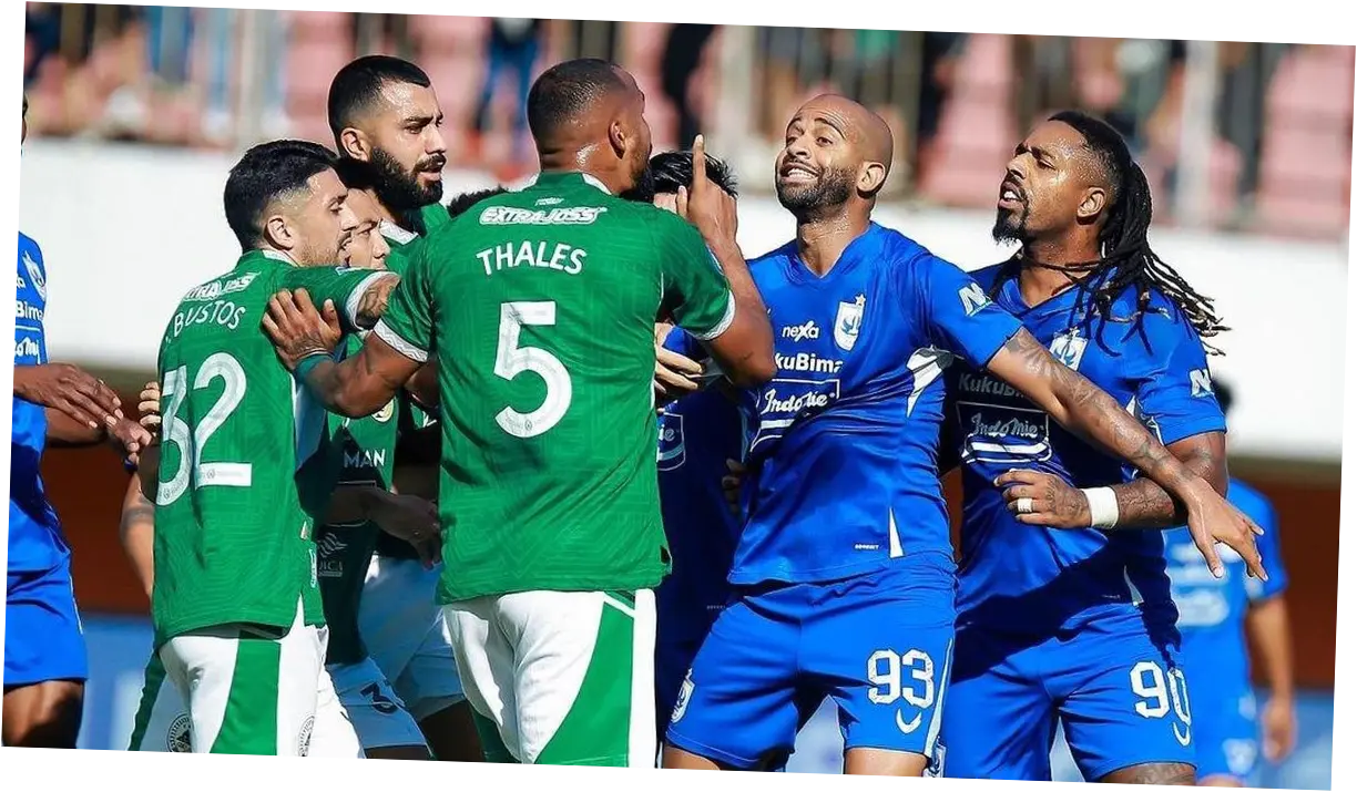 PSS Sleman vs PSIS Semarang: Pertarungan Sengit di Liga 2 untuk Promosi ke Super League