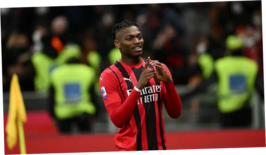 Rafael Leão: Bintang Baru di Dunia Sepak Bola