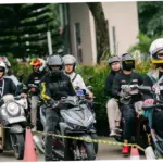 Ratusan Rider Ramaikan Bogor Ride with Motul x NSA Autoparts