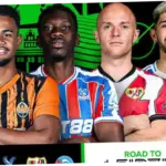 Rayo Vallecano dan Crystal Palace Menang di Semifinal UEFA Conference League