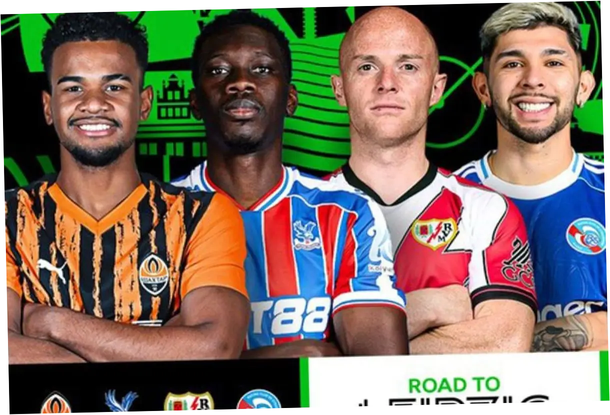 Rayo Vallecano dan Crystal Palace Menang di Semifinal UEFA Conference League