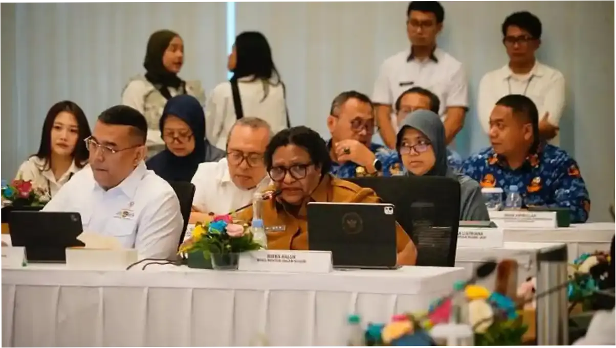 Ribka Haluk Tegaskan Keselarasan Kebijakan Pusat-Daerah Kunci Sukses PSN Pantura Jawa