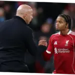 Rio Ngumoha: Penerus Jangka Panjang Mohamed Salah di Liverpool?